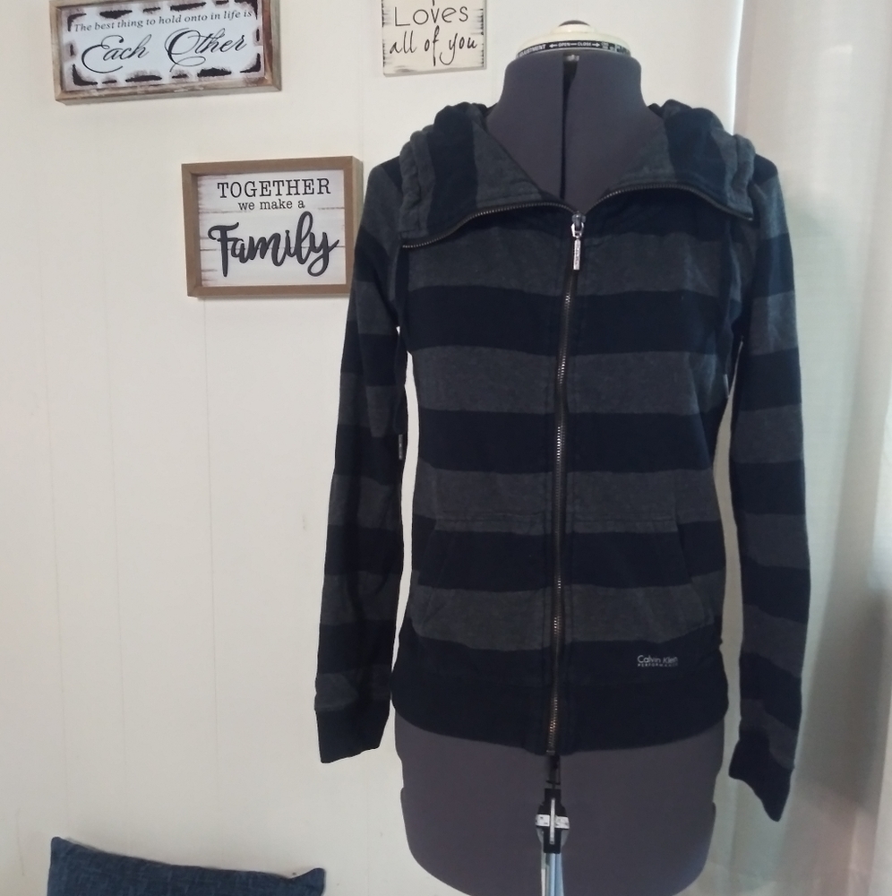 Calvin Klein Zip Up